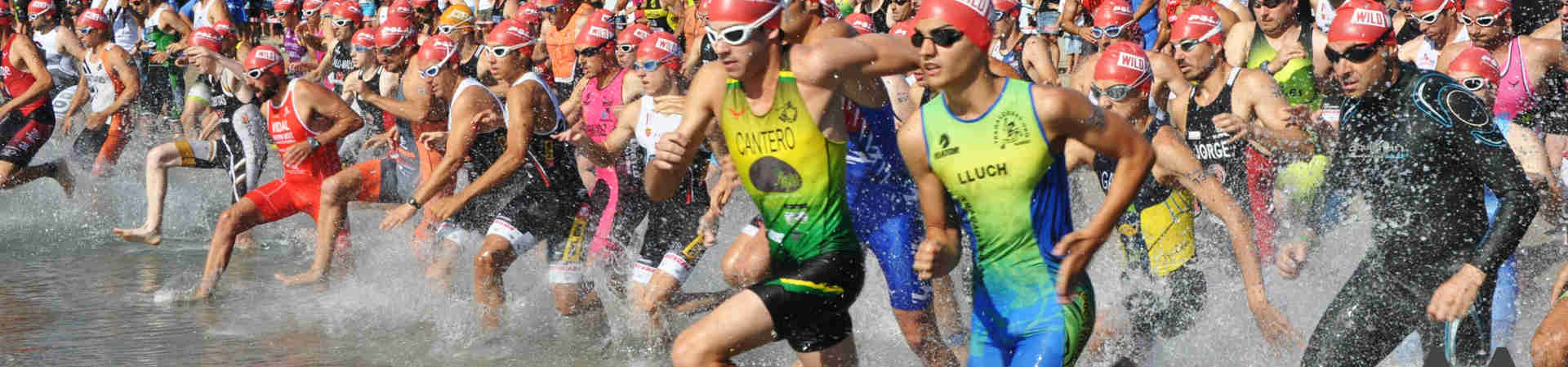 Entrenador personal de triatlón en línea