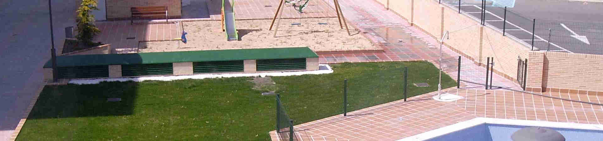 Mantenimiento de fraccionamientos Mantenimiento de fraccionamientos