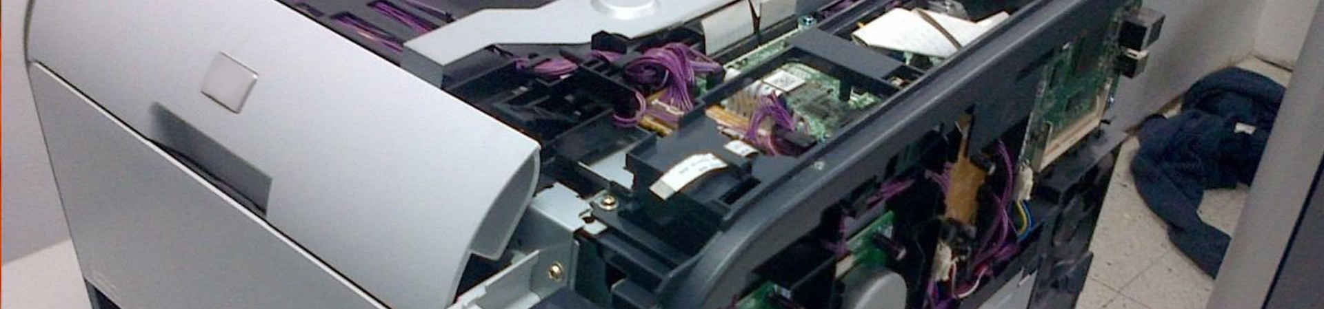 Reparación de impresoras