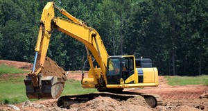 ¿Cuánto cuesta una excavadora por día?