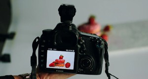 ¿Cuánto cuesta un servicio de fotografía gastronómica?