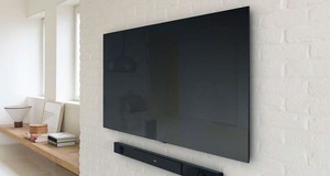 ¿Cuánto cuesta instalar un soporte para tele en la pared?