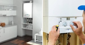 ¿Cuánto cuesta mover un boiler de gas?