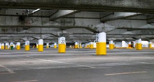 ¿Cuánto cuesta pintar un estacionamiento?