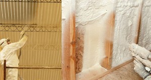 ¿Cuánto cuesta el poliuretano proyectado? Precios en 2026