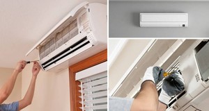 ¿Cuánto cuesta reparar el aire acondicionado?