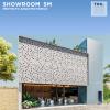 Fachada Showroom San Miguel