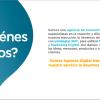 Somos una agencia de Comunicación y Marketing, especialistas en la creación y difusión de contenido.