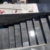 Colocacion de marmol en escalera 