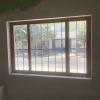 Intalacion de ventana tipo madera