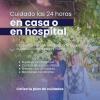 Hospital y casa