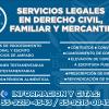 Servicios Legales