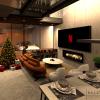 Diseño interior  Revit   Vray5.20.23