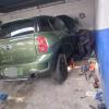 Mini cooper countryman 2014, cambio de amortiguadores