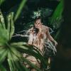 underwater photo shoot in cenote