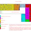 Croquis de zonificación de planta baja para Hotel.- Elaboración propia en AutoCad.