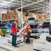 Reparaciones de cajas de auto cobro bodega aurrera. Acuña coahuila