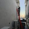 Instalacion eléctrica plaza comercial