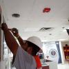 Mantenimiento a tableros eléctricos en la fiscalia General del estado. Piedras negras Coahuila