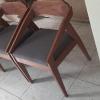 Fabricacion de sillas en madera de Tzalam