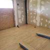 instalación piso flotante, tablaroca, plaster