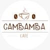 Logotipo Cambamba café