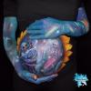 Bellypainting Platino