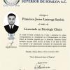 Psicólogo Clínico Javier Sarabia