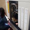 Mantenimiento planta emergencia  Generak 50 kw