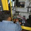 Mantenimiento planta emergencia Aksa 50 kw