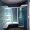 Closet diseñado en tablaroca