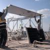 Instalacion de paneles solares
