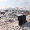 Ahorro de Energia electrica con paneles solares