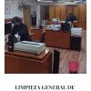 Limpieza de oficinas 