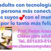 Clases de computación para adultos mayores