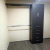 Armado con instalación de closet
