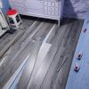Instalación de piso laminado algusto del cliente