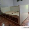 Desarmado y armado de cama