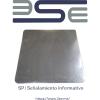 Fabricación de charola para señalamiento vial, desarrollada con lámica de acero galvanizado.
