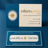 Pacifica Farms - Tarjetas de Presentación