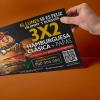 Jimmy´s Burguer - Volante