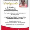 Certificación Calorex