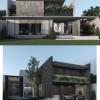 Casa residencial en León Gto (diseño)