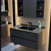 Mueble de baño y gabinete en melamina