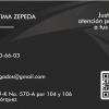 Datos de contacto