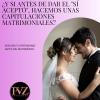 Capitulaciones matrimoniales