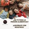 Pensión alimenticia