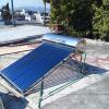 instalación de calentador solar
