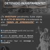 Amparo VS Orden de Aprehensión
