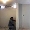 Acabado con multiplast en muros